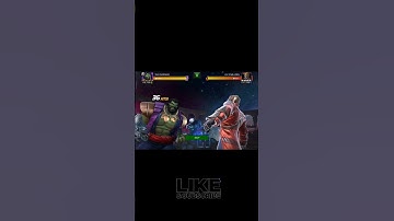 MCOC THE OVERSEER SPECIAL ATTACK 3 ANIMATION ☠️ #marvel #marvelcontestofchampions #mcoc #gameplay