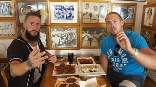 Certified Gs guide to NYC: Enzo & Cass' SummerSlam Homecoming