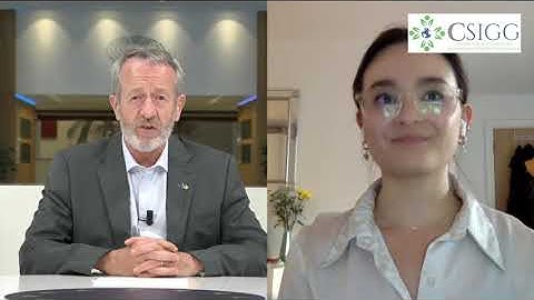 CSIGG Interview with MEP Sean Kelly: Sustainable Construction