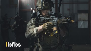 Tunnels: Fighting Underground with the Royal Marines | H-HOUR