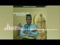 SULEYMAN MADYAN ft RAMADHAN HAMDANI  Qaswida RAMADHAN KAREEM  ( official Audio) 0659298247