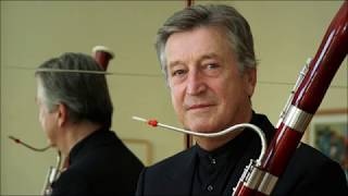 A. Vivaldi 7 Bassoon Concertos, Klaus Thunemann