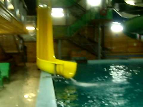 Аквапарк в политотделе Аквапарк в политотделе