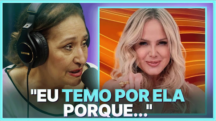EXPLICOU SAÍDA DE ELIANA PARA GLOBO | SONIA ABRÃO