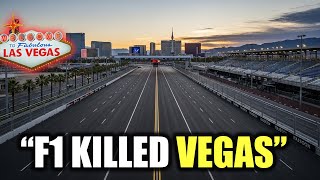 Download Lagu Las Vegas LOST 7.2% Tourists After the 2025 Las Vegas Grand Prix – The $1 Billion LIE Revealed MP3