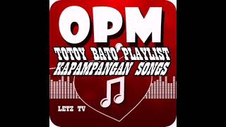 Totoy bato songs Kapampangan collection