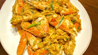 THAI CURRY CRAB screenshot 5