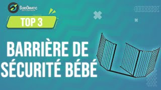 Comparatif et guide d'achat des meilleurs barrière de sécurité escalier - Barriere  escalier