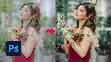Photoshop cc Tutorial: How to Edit Photo Like a Pro | Camera RAW 13.0.2