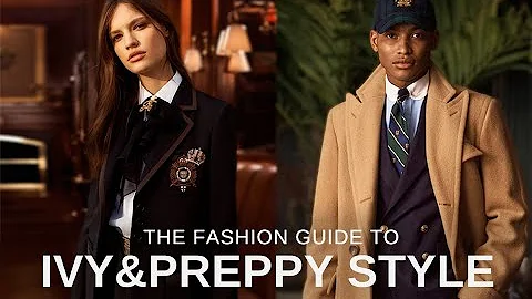 What does preppy mean in fashion? (2023)