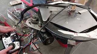Problem demo | Motordriver A with PID-controller A