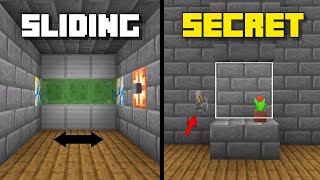 5 Incredible Redstone Builds for Minecraft Bedrock!