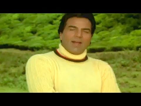 Jan E Man Jan E Jigar - Dharmendra, Rekha, Amit Kumar, Ghazab Song