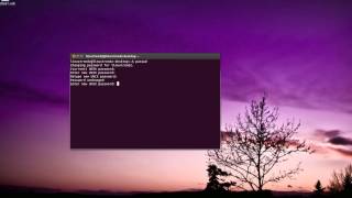 Change Password in UBUNTU through Command Line this works in all Linux versions News