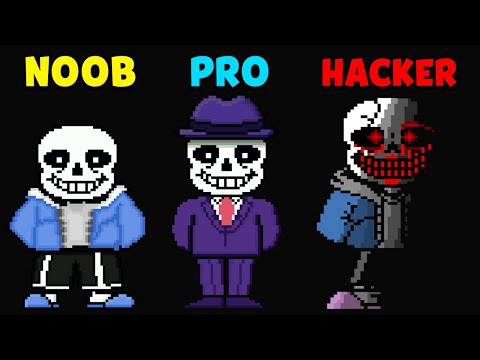 Sans Simulator #2 - weee's return LINK IN DESC! 