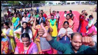 PARENTS AT THEIR BESTEK-KOTTURPURAMJOY OF MOVEMENT-2016-17