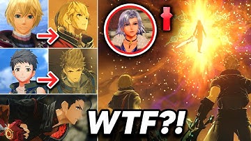ALVIS & ADULT SHULK + REX?! | Xenoblade 3 DLC Wave 4 Analysis