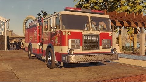 Saints Row 2022 -  98. Wuzyerz Repo: Firetruck Repossession, Weapon Repossession & Venture ending