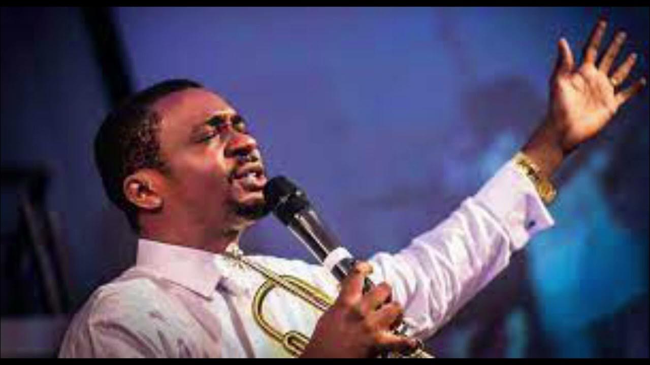 Nathaniel Bassey Take the Stage 15mins loop YouTube