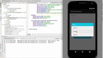Create and update DDL Forms with Liferay Screens for Android