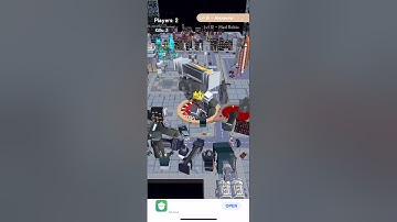 Noob vs Pro vs Hacker in hole.io in battle mode