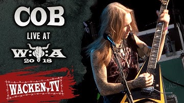 Children of Bodom - Downfall - Live at Wacken Open Air 2018