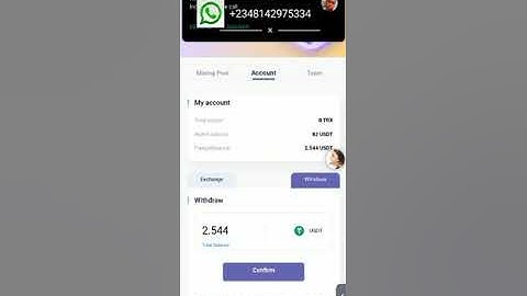 tronlink wallet app smart contract