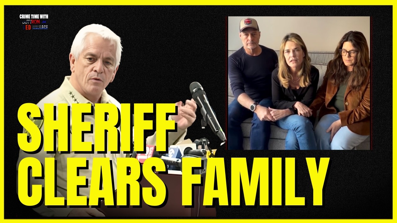 Nancy Guthrie Abduction Pima County Sheriff Clears The Family