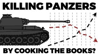 Did Speer kill the Panzerwaffe by cooking the Books? (feat. Dr. Töppel)