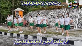 BAKASANG SOSORO LINE DANCE