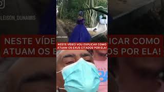 NESTE VÍDEO VOU EXPLICAR COMO ATUAM OS EXUS. PART 3