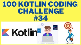 #SHORTS 100 KOTLIN CODING CHALLENGE | KOTLIN CODING EXTENSION FUNCTION CODING PRACTICE |InterviewDOT Update