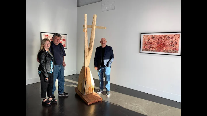 Chat with Charmaine Locke and James Surls - Chaos ...