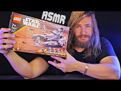 [ASMR] Amazing LEGO