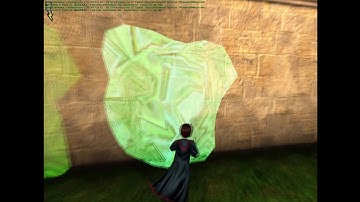 Harry Potter and the Chamber of Secrets PC Prototype - CV