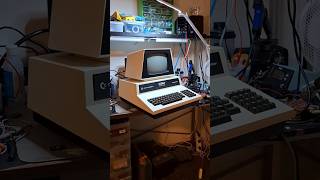 Commodore PET computer from 1978, the CBM 3032.