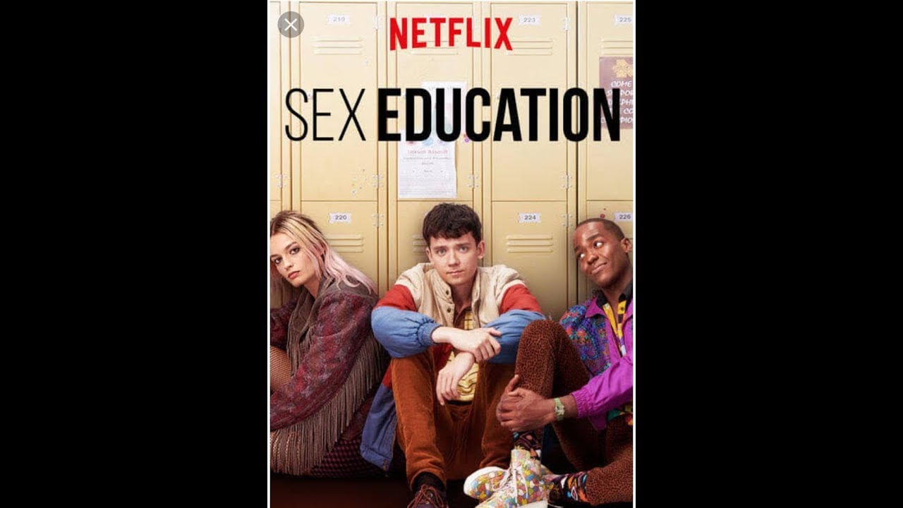 🎬 Série Netflix Sex Education Youtube 