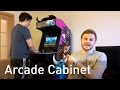 Shovel Knight arcade machine