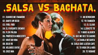 Salsa Y Bachata ÉXITOS 💥 Los 30 Salsa y Bachata Canciones - Enrique Iglesias, Romeo Santos y Mas
