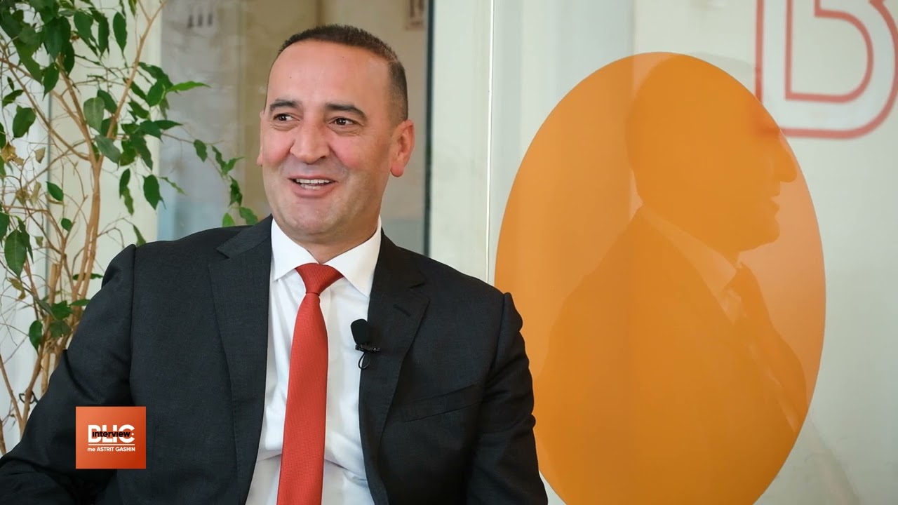 BLIC INTERVIEW ME ASTRIT GASHIN - I ftuar Daut Haradinaj
