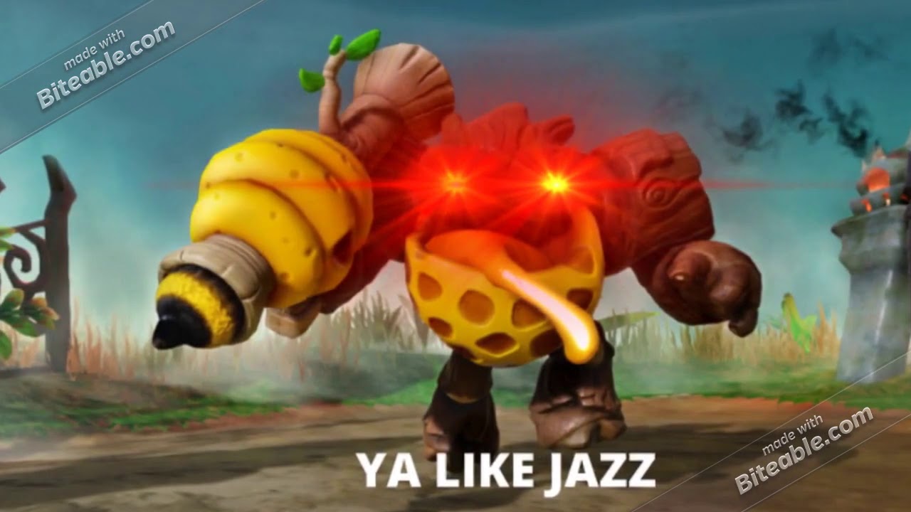 Skylanders Memes 1 YouTube