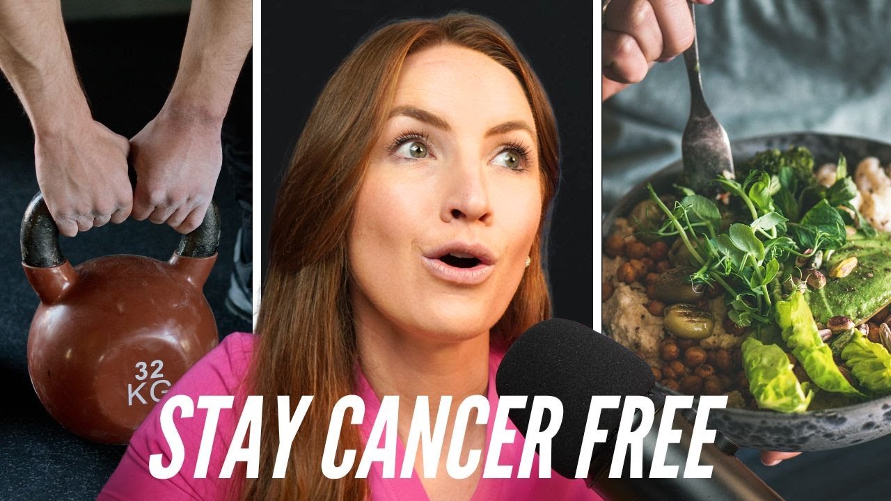 “I Brainwashed Myself Into Staying CANCER FREE” (Here’s How!)