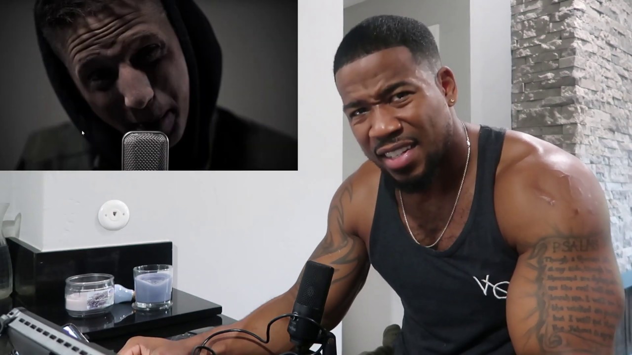 NF Journey continues - All I have - Reaction