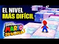 El Nivel MÁS DIFÍCIL de SUPER MARIO 3D WORLD (No Power Ups) 💀 Nintendo Switch