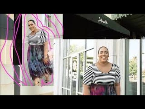 Plus Size Vacation Looks - Fashion to figure