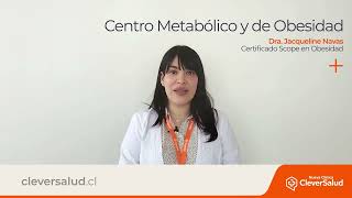 CENTRO DE METABOLISMO Y OBESIDAD, DRA. JACQUELINE NAVAS, NUTRIOLOGA.