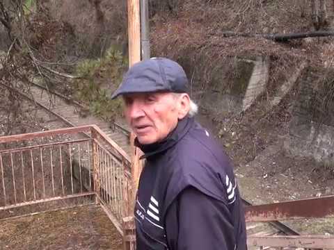 სახიფათო კიბე ახალ უბანში