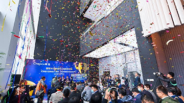 Chayora Physical Launch Event Highlight I Tianjin, China I 29 October 2020