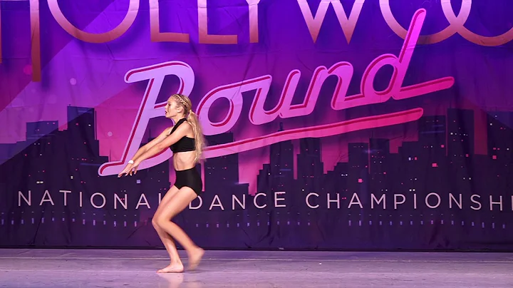 JESSICA IRELAND - MAD WORLD Age 14 Yrs