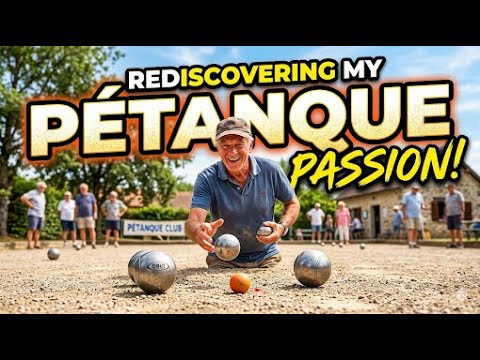 Miniature : When Pétanque stops exciting you—what to do next
